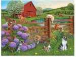 Pièces XXL - Farm Cats