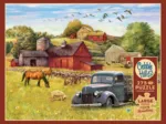 Pièces XXL - Après-Midi d'Été à la Ferme