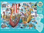 Le voyage des Vikings