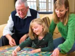 Alphabet animal - Family Pieces