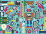 Le Tiroir à Objets du Nerd  - Family Pieces
