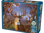 Pièces XXL - Deer and Pheasant