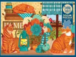 Chats du Champ de Citrouilles