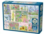 Oiseaux de Jardin en Été