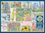 Oiseaux de Jardin en Été