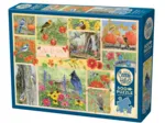 Oiseaux de Jardin en Automne