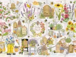 Abeilles au Travail
