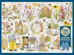 Abeilles au Travail