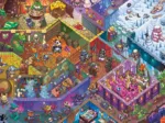 Pièces XXL - Course de Donjon - Random Cut