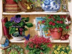 Pièces XXL - Flower Cupboard