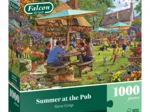 Summer at the Pub