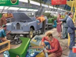 L'usine de Voitures
