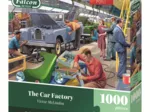 L'usine de Voitures