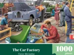 L'usine de Voitures
