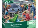 L'usine de Voitures