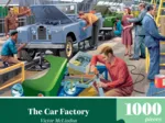 L'usine de Voitures