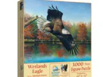 Abraham Hunter - Wetlands Eagle
