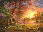 Abraham Hunter - A Place to Call Home