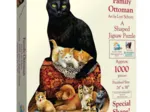 Lori Schory - Family Ottoman