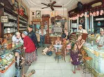 Susan Brabeau - Soda Fountain