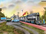 Robert West - Brownsburg Depot
