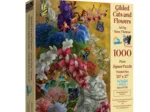Nene Thomas - Gilded Cats and Flowers