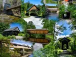 Ponts Couverts de Nouvelle-Angleterre