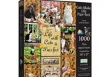 Une Vie Parfaite grâce aux Chats