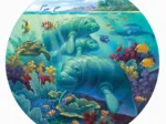 Pièces XXL - Manatee Beach