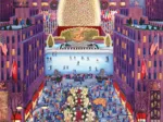 Kathy Jakobsen - Rockerfeller Center