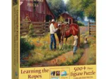 Pièces XXL - Mark Keathley - Learning the Ropes