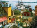 Pièces XXL - Paddle Boat Landing