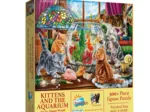 Pièces XXL - Chatons et Aquarium