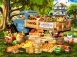 Pièces XXL - Fruits et Légumes de Millie