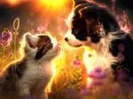 Chat et Chien