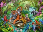 La Jungle des Tigres