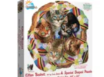 Linda Elliot - Kitten Basket