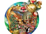 Fireside Ornament