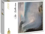 Frederic Edwin Church : Les Chutes du Niagara - Côté Américain, 1867