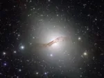 Galaxie Centaurus A