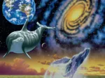 Schim Schimmel - Cosmic Seas