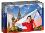 One World For Peace - Russie