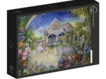 Josephine Wall - Enchanted Manor