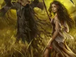Field of the Scarecrow