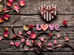 Love - Red Hearts