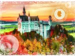 Travel around the World - Allemagne