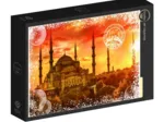 Travel around the World - Turquie - Sunset