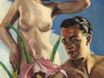 Francis Picabia - Adam et Eve, 1941