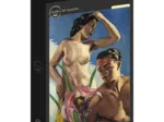 Francis Picabia - Adam et Eve, 1941