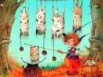 François Ruyer - La Sorcière au Chaudron
